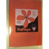 Coral Red A4 Coloured Craft Card 160gsm x 50 Sheets