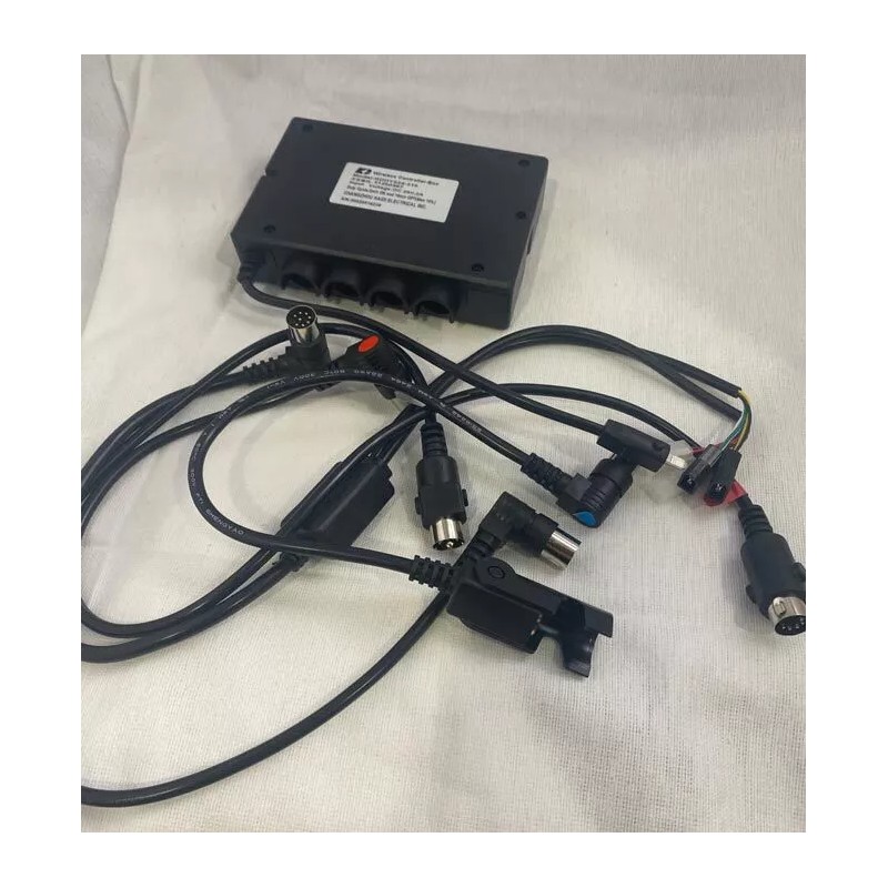 Franklin -Lift Chair Control Box for chairs w/ Lift, Massage