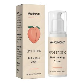 Crema Para Acné En Glúteos 100ml Elimina Granos Y Espinillas