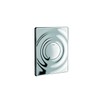 GROHE 38574000 | Surf WC Wall Plate