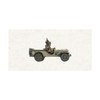 Team Yankee: Oil War: Israel: Recce Jeep Platoon (TIS121)