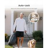 DESLOC C110 Smart Lock with LockVue Display, 3-in-1 Keyless Entry