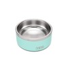 YETI Boomer 4, Stainless Steel, Non-Slip Dog Bowl, Holds 32