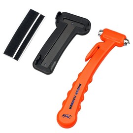 BAL (Ohashi Industry) Break Hammer, JIS Standard, Orange No. 636