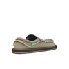 Sanuk Chiba - Wide Toe - Men's Tan - 9