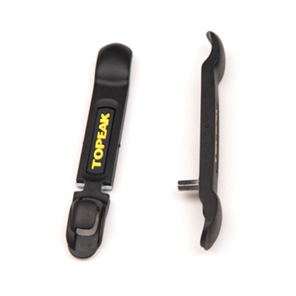 TOPEAK Tyre Lever for Hummer 2, Black, 15840009