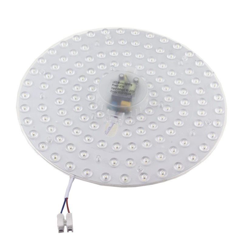REXTiN 2Packs 11.8" 42W LED Light Engine Retrofit Kit 85-265V