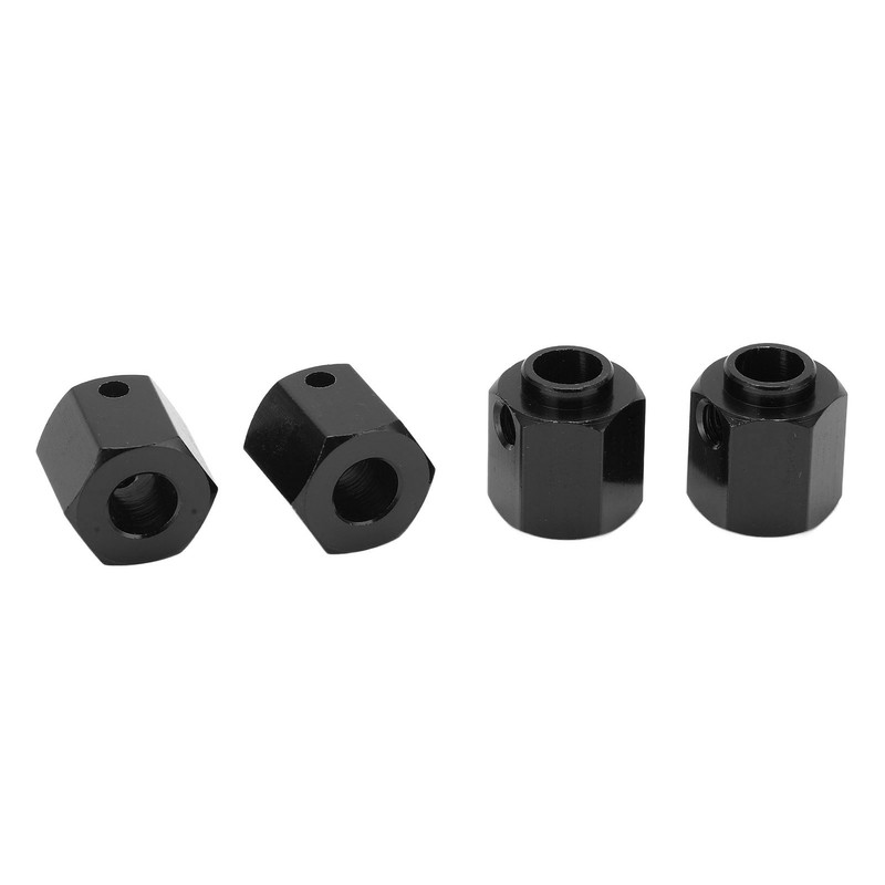 RC Hex Wheel Hub Adapter Hub Widening Connector for Traxxas