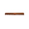 CHARLENE Handmade Bone Comb Anti-Static Chemical Heat Resistant Smooth Comb-out