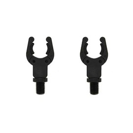 New 2 x Carp Fishing Tackle Butt Grips 'Grippz' Rod Rests NGT