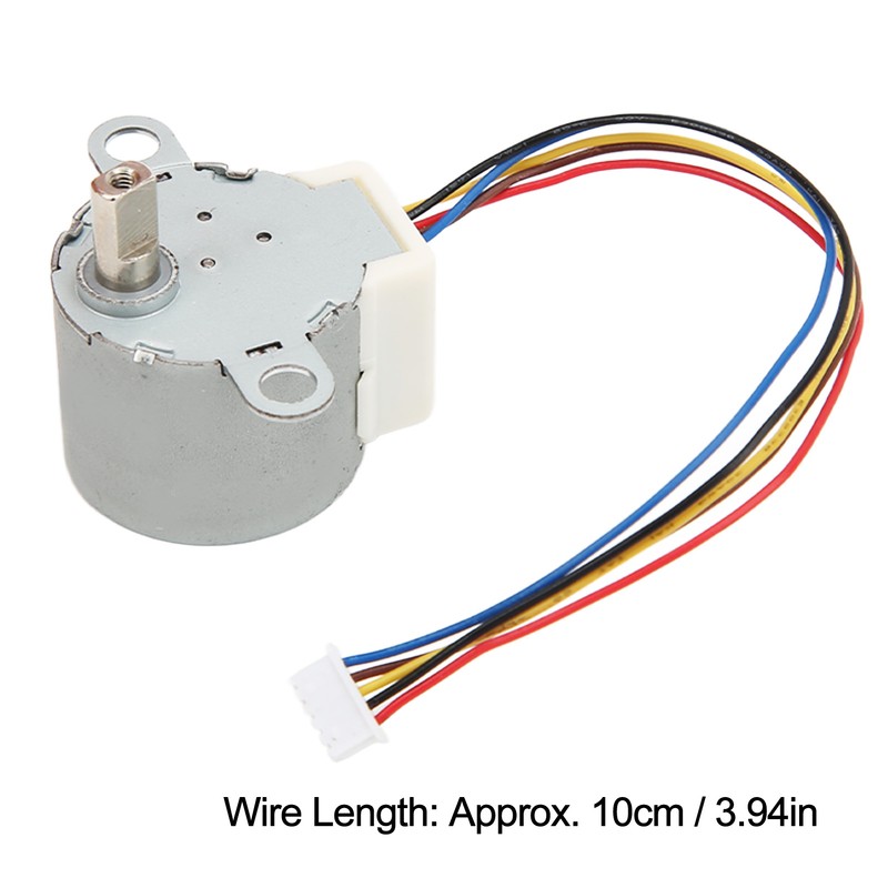 10Pcs Stepper Motor Step Copper Coil High Torsion DC 5V