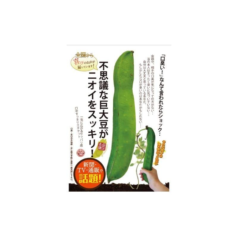 [Set of 3] Natta Bean Clean Toothpaste, 4.5 oz (140