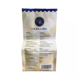 Con soc Vietnamese Con Soc Coffee Bean 100% Arabica Espresso Flavors 200g VietsWay USA - 100% Arabica
