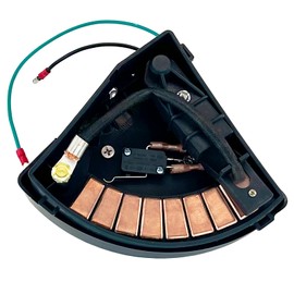 Phoddar New V-Glide Wiper Switch Entire Assembly for Club Car DS 36 Volt Golf Cart Parts 1988 Up Replace OE 1016140