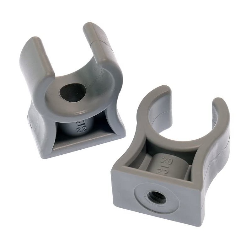 Pipe Clamp RKPG 15 (Pack of 10), Inner Diameter 14-15