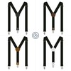 GRIN accs | Tirantes para Hombre | Con Piel Camel