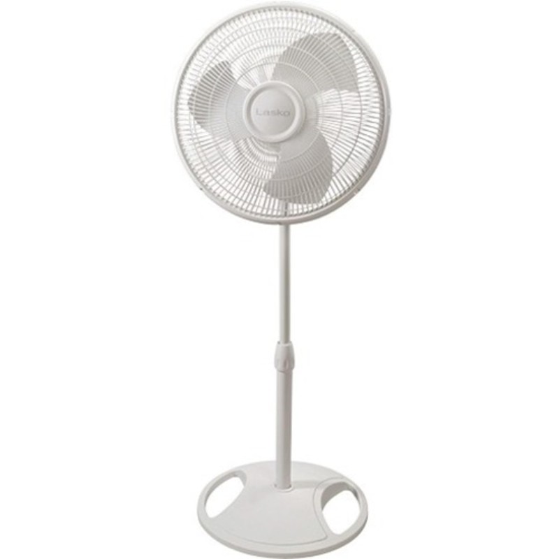 Lasko 2520 16 Inch 3-Speed Quiet Adjustable Tilting Wide-Area Oscillating