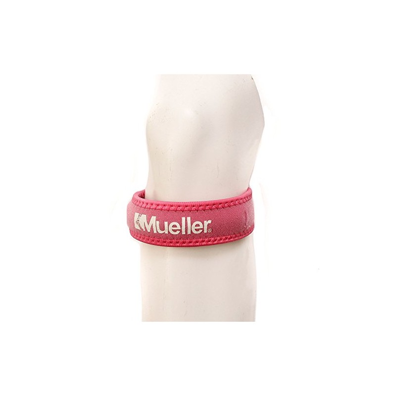 Mueller 59977 Jumper Knee Strap, Pink