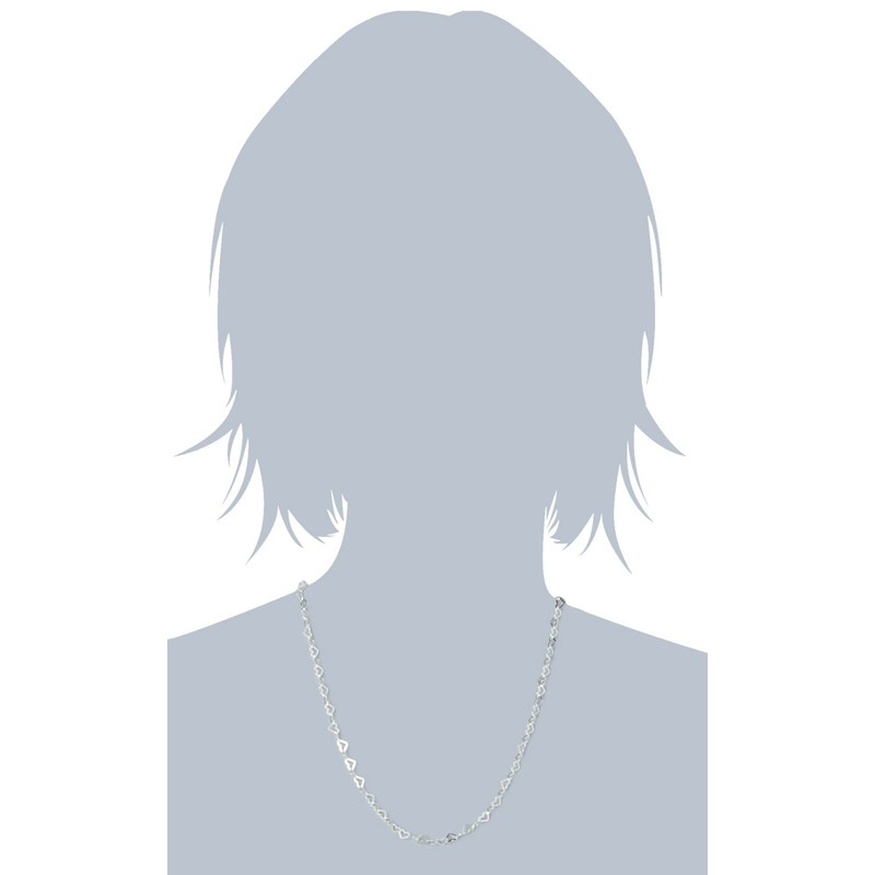 Vinani Jewelry Sterling Silver 925 Necklace