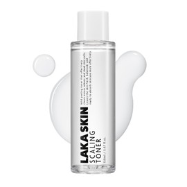 Laka Skin Care Scaling Toner, 150ml/5.07 fl.oz, Mild Peeling for Face, PDRN, Soothing Dead Skin Cells, Hyaluronic Acid, AHA, PHA, Korean Skin Care