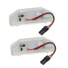LED Number Plate Light without Error Message with Registration Free