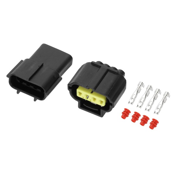 Hihaha TPS Throttle Position Sensor Connector Plug for Toyota Crown