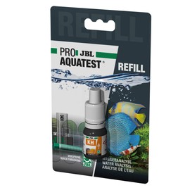 JBL Water Tests and Refills for Aquarium, Pond and Tap Water