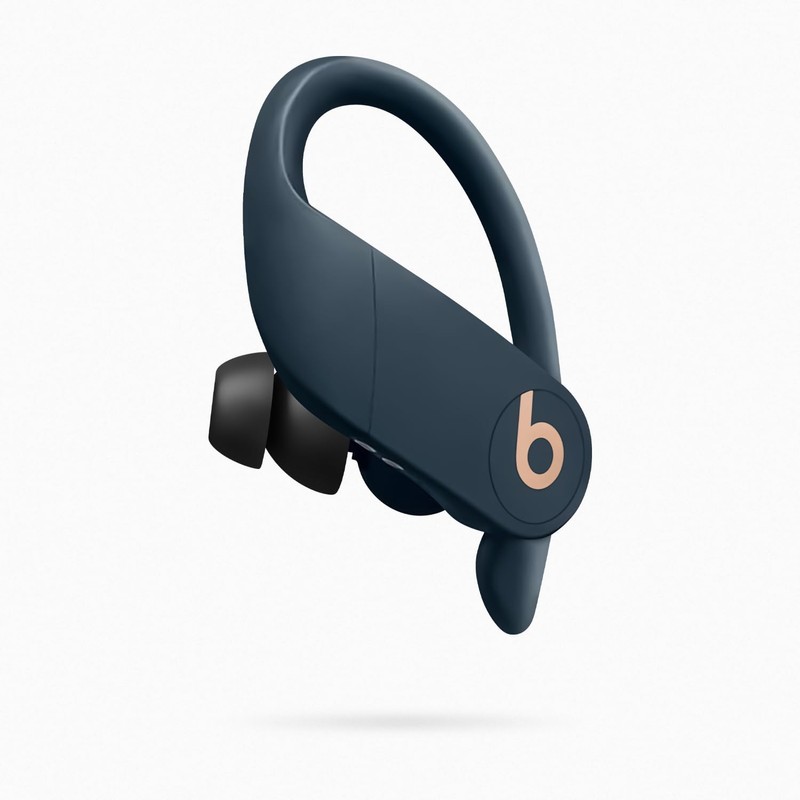 Geiomoo Silicone Ear Tips for Beats Powerbeats Pro, Replacement Eartips