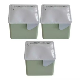 Mediheal 메디힐 티트리 트러블 패드 100매(리필) 3개 / 써클 Mediheal Tea Tree Trouble Pad 100 Sheets (Refill) 3 Pieces / Circle