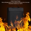 Fireproof Document Bag Waterproof Portable Safe Fireproof File Pouch with