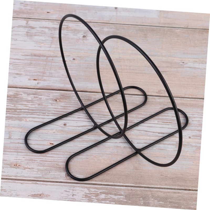 Totority 1 Set Wall Mounted Planter Support Hanging Pot Rack