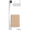 Dritz 2-1/4" SoftSeal, Beige Bra Extender