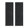 e.x.p.japon K-belt Baggy Hook Dress Up Belt, Synthetic Leather, Black,