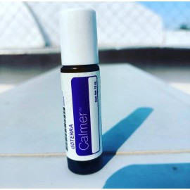 Doterra Calmer Kids Roll On Mezcla De Aceites Esenciales Dterra