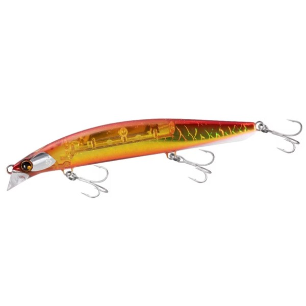 Shimano XG-814U 013 A Akakin G Salt Lure Minnow Hot