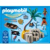 PLAYMOBIL® 4139 Pirate Island Compact Set