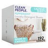 The Clean People Laundry Detergent Sheets - Laundry Soap -