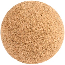 GAMES PLANET Football Balls Mix, Pack of 12, 6 Different Varieties (Cork, PE, PU, ABS), Diameter 35 mm, Table Football, Football Ball