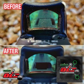 C+H Paragon OLC Optic Lens Cleaner – for Gun Sights, Optic Lens, Night Vision, and Scopes