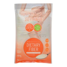 Antidigestive dextrin (water soluble dietary fiber) Particulates 17.6 oz (500 g) Natura Die Eternity Fiber