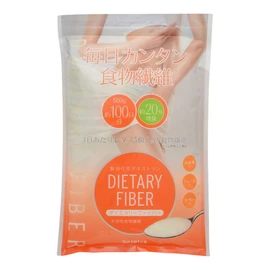 Antidigestive dextrin (water soluble dietary fiber) Particulates 17.6 oz (500 g) Natura Die Eternity Fiber