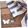 Zerodeko 4Pcs Magnetic Table Cloth Fixator Creative Windproof Pendant for