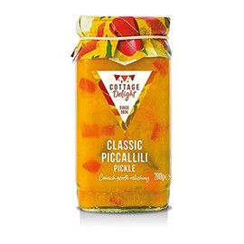 Cottage Delight Classic Piccalilli Pickle, 280 gram