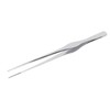 Aquarium Tweezers Long Handle Straight Stainless Steel Multifunction Fish Tank