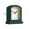 JONES CLOCKS® Tavern Mantel Clock | Modern Arched Top Design