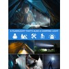 Smiling Shark LED Flashlight, G1 Flash Light Black 3 Modes