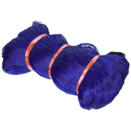 Dio Kasei Strong Bird Prevention Net, 1000D, 1.2 inches (30 mm), Blue, 66.8 ft2 (20 tsubo)