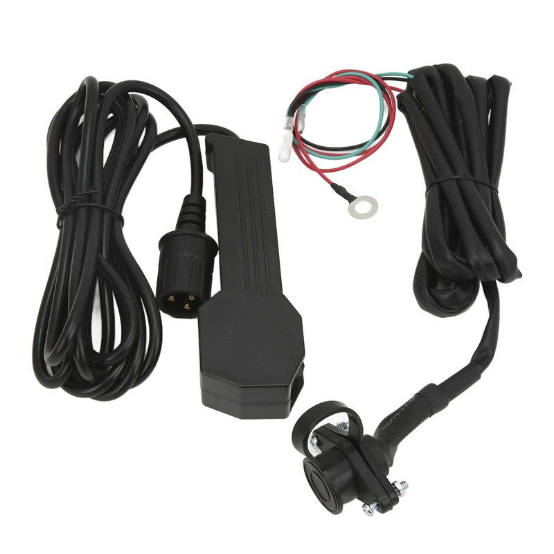 3 Pin Winch Remote Control Female Plug Ödland Winch Plastic