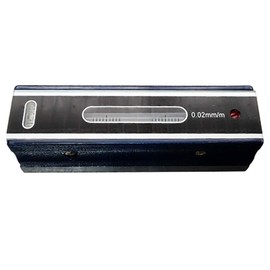 findmall 6 Inch Professional Master Precision Level in Fitted Box Accuracy 0.0002/10 Inch for Checking The Work of Machinists Toolmakers