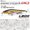 メガバス(Megabass) ルアー VISION ONETEN LBO(ヴィジョン ワンテン LBO) 和銀ハス